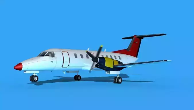 Embraer EMB120 Corporate 5