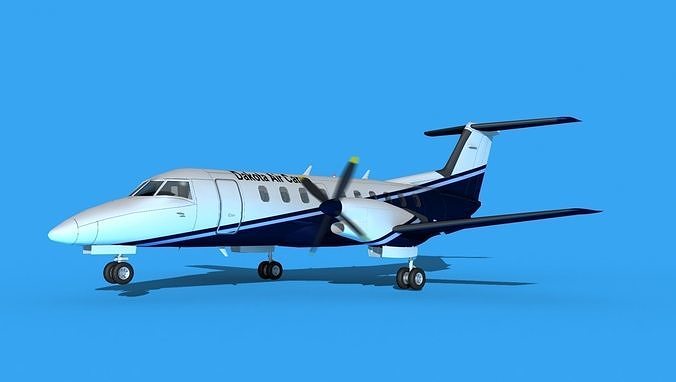 Embraer EMB120 Dakota Air