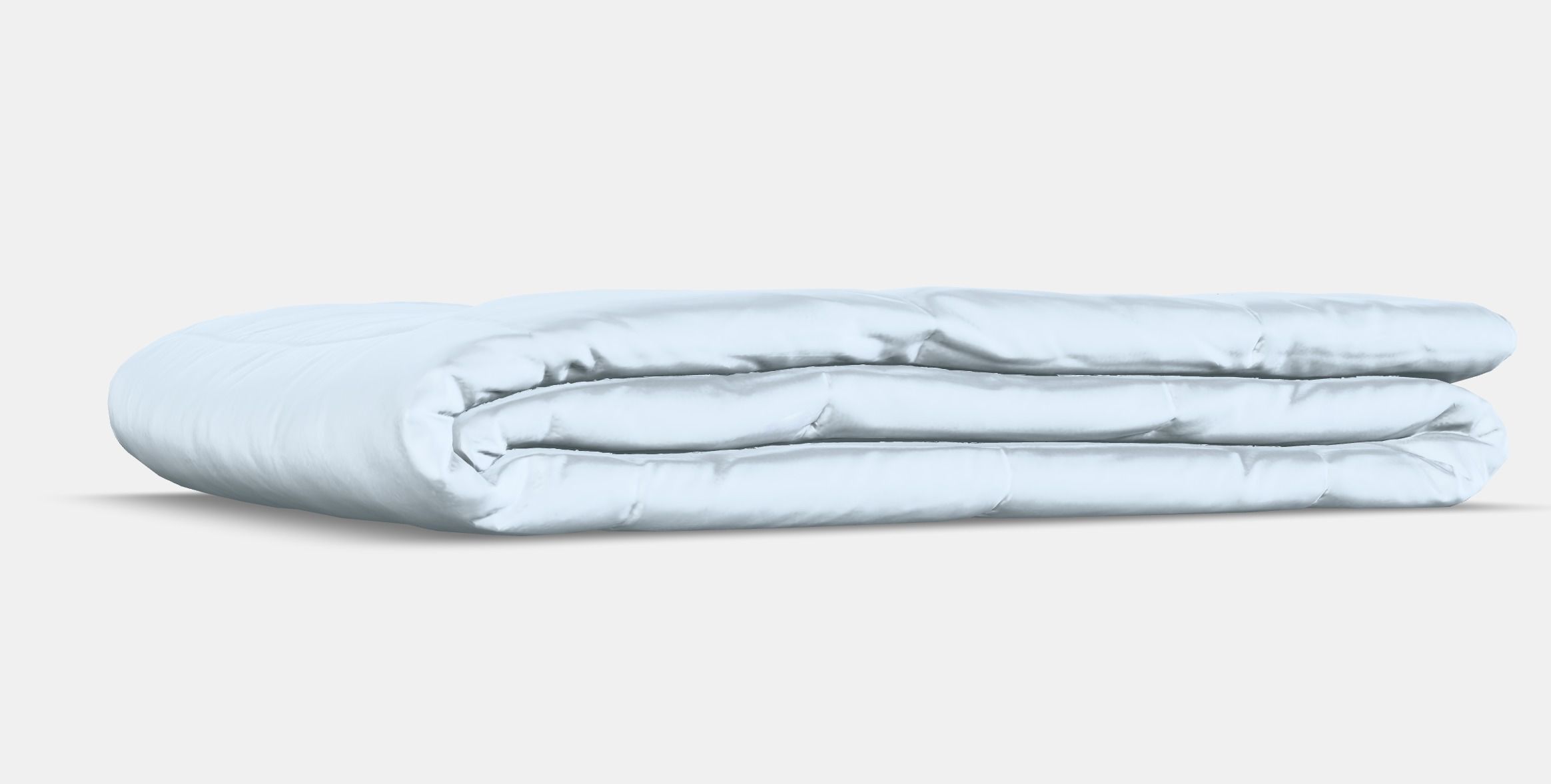 SAFFEROT Duvet light warm 1 Low-poly 3D model_2