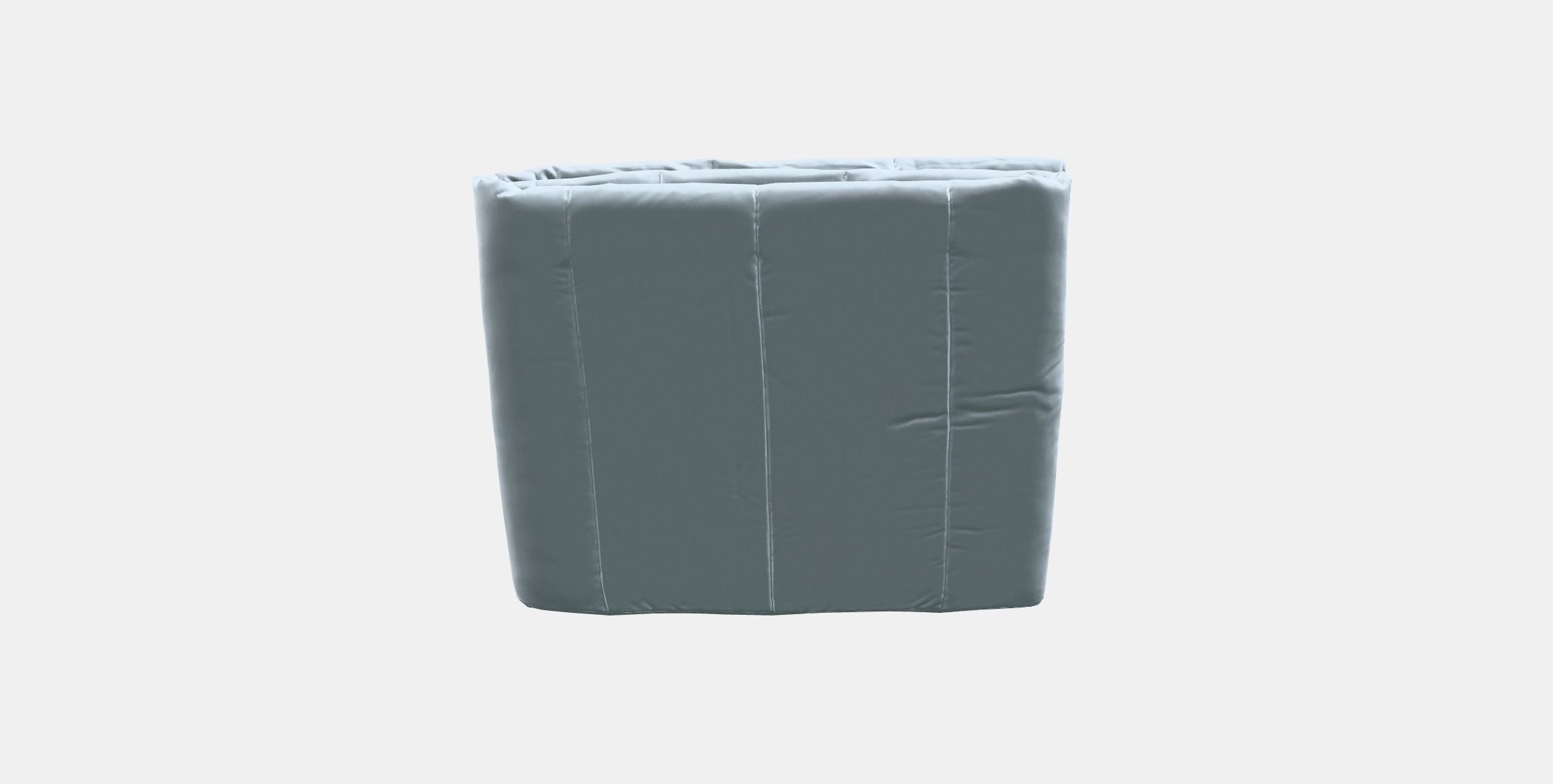 SAFFEROT Duvet light warm 1 Low-poly 3D model_7