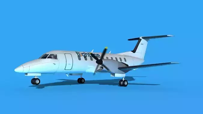 Embraer EMB120 Flightline