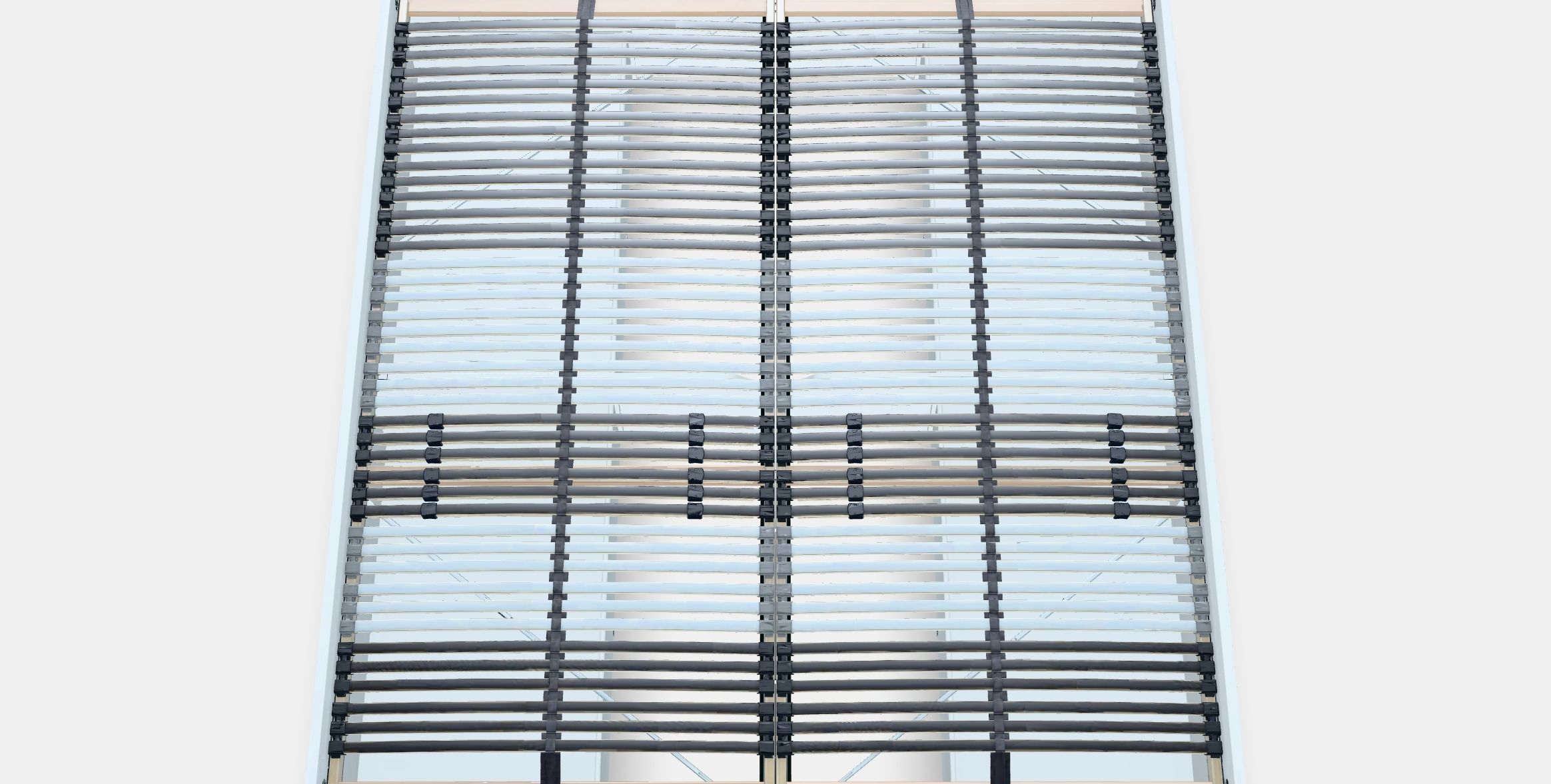 BRIMNES Bed frame with storage 6 2 Low-poly 3D model_9