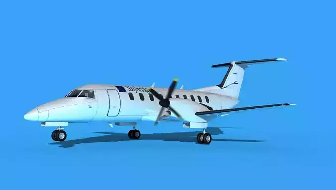 Embraer EMB120 Skybridge