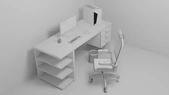 Room for games and others