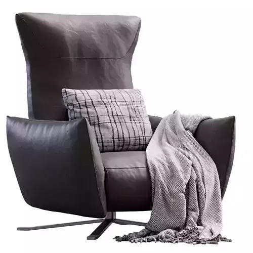  Polse Armchair By Calligaris