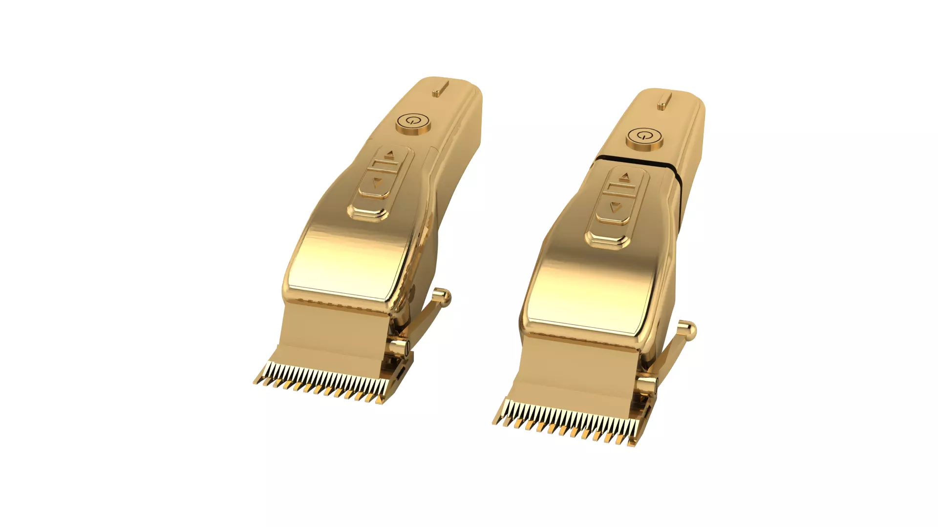 Hair Clippers Free 3D print model