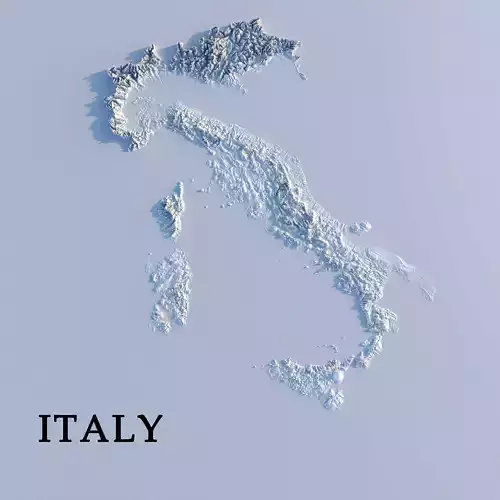 Italia Displacement