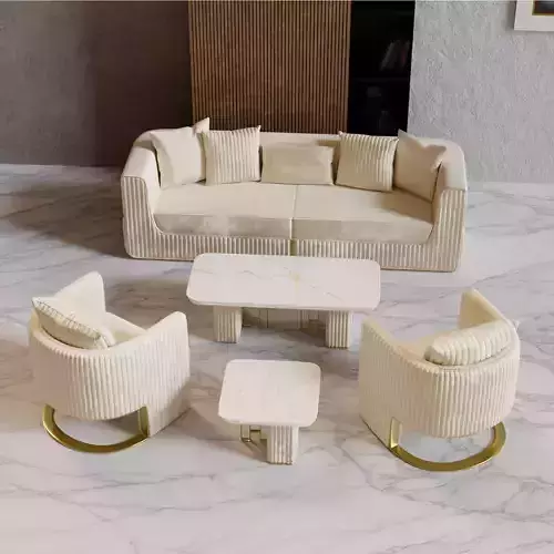 Venus Sofa Set