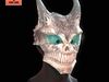 KAIJU NO 8 MASK STL FILE 3D model 3D printable | CGTrader