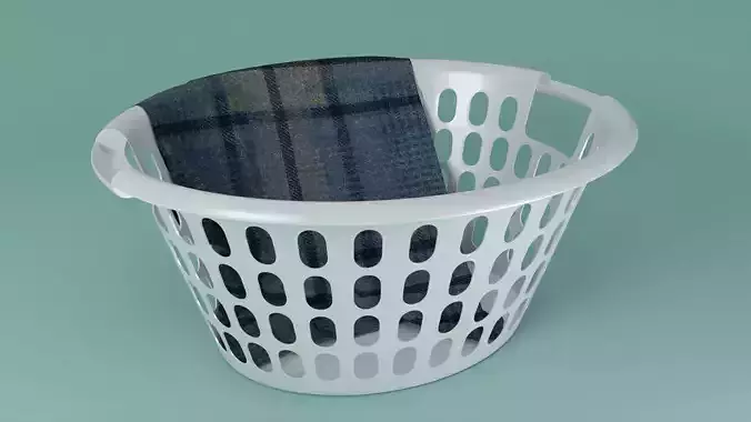 Laundry Basket