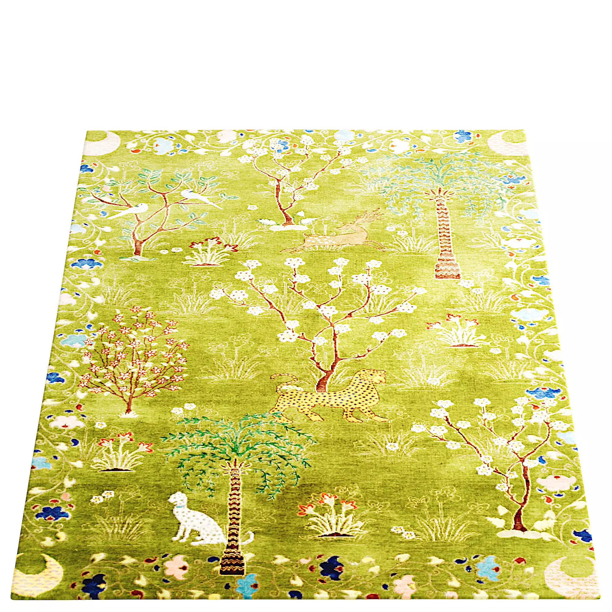 EDEN I-0 By Jaipur Rugs 3D model_0