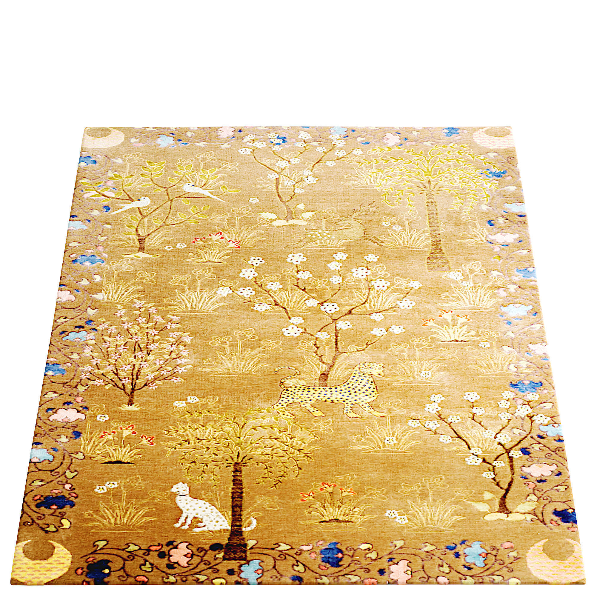 EDEN I-0 By Jaipur Rugs 3D model_1