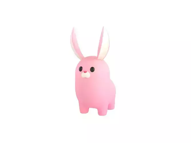 Monster Character 004