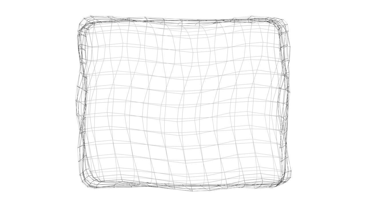 Ice Cube 3D model_12