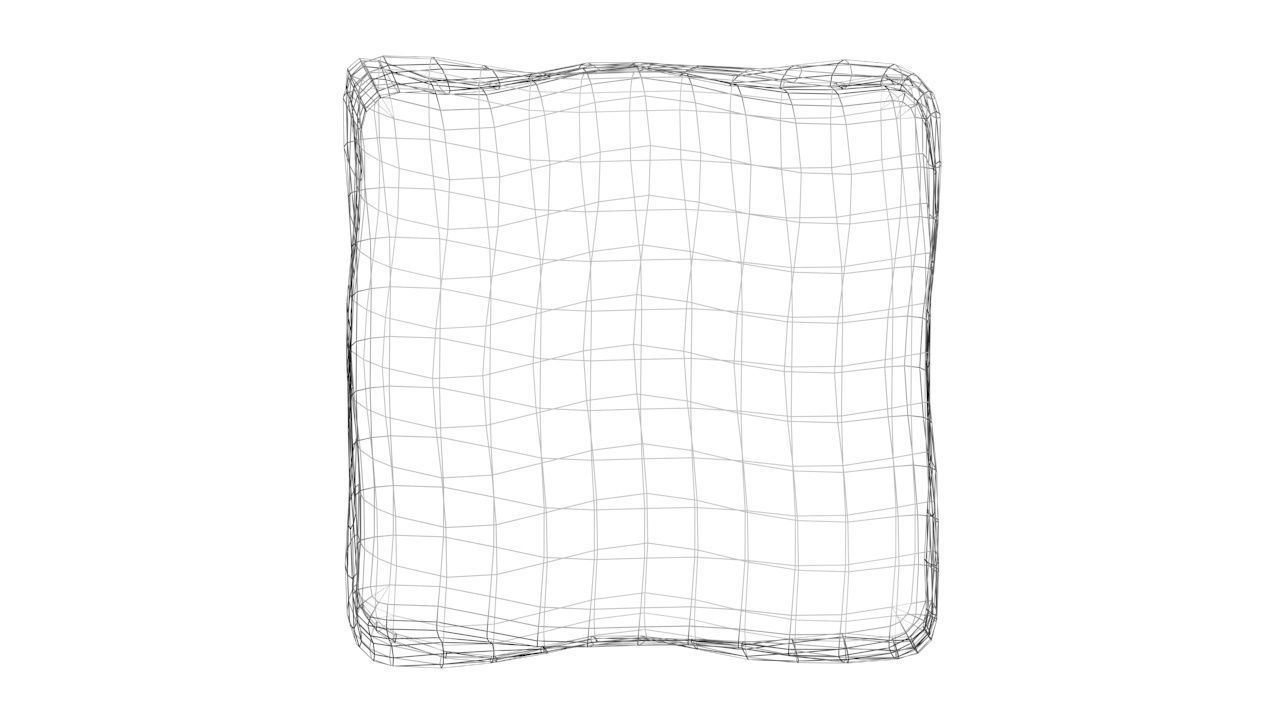 Ice Cube 3D model_13