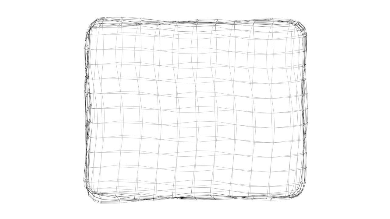 Ice Cube 3D model_11