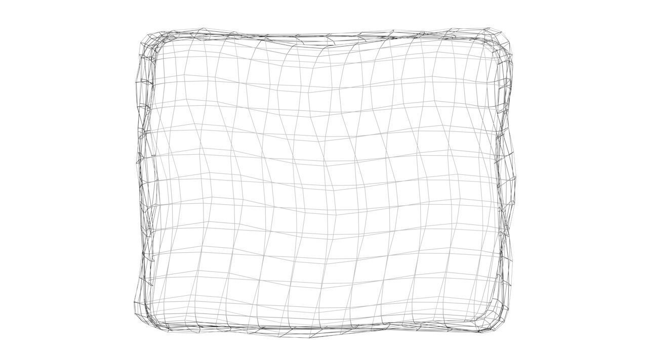 Ice Cube 3D model_15