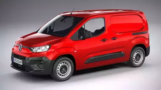 Citroen Berlingo 2024