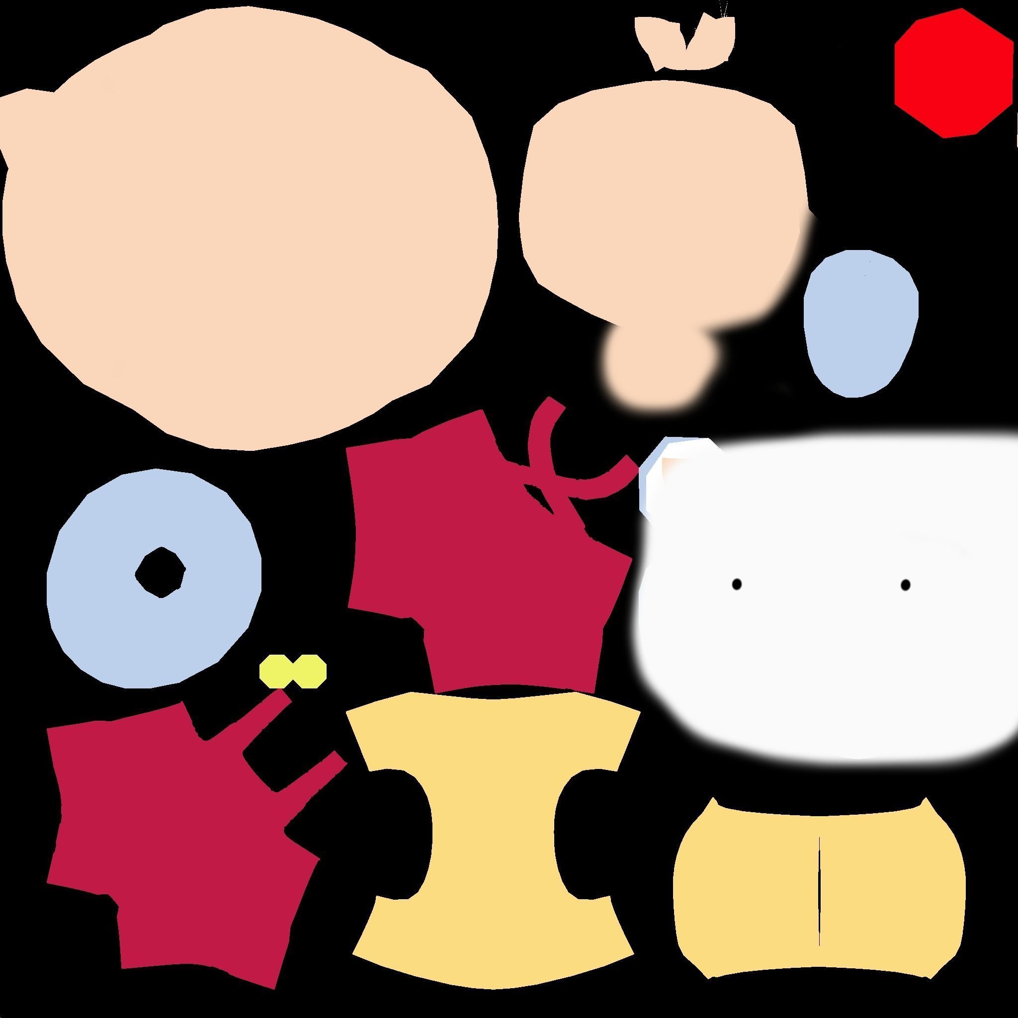 stewie griffin 3D 3D model_15