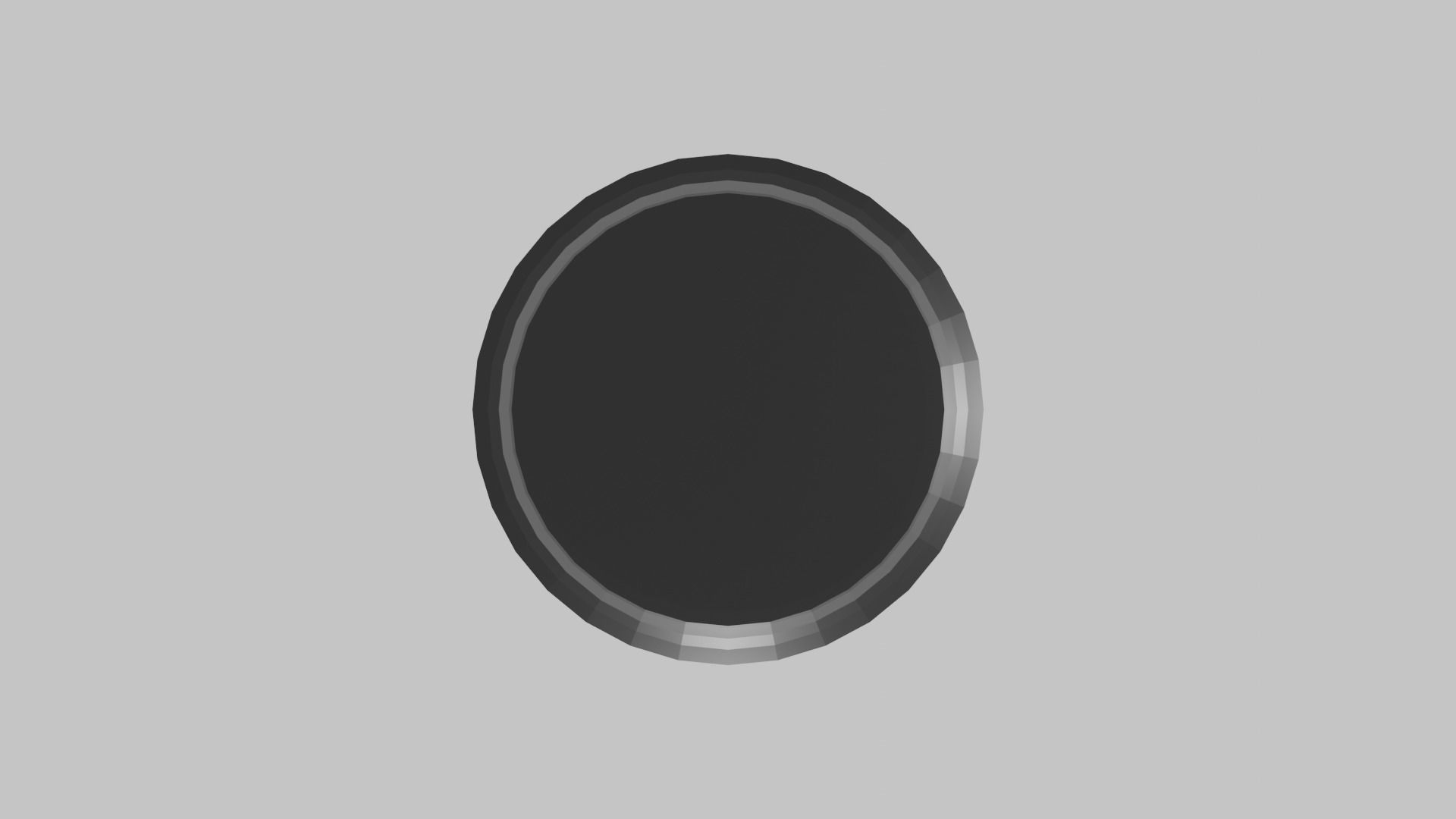 Coffee To Go Cup Low Poly 3D model_4