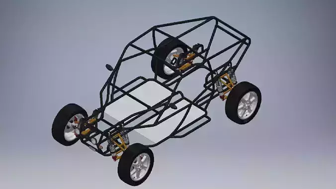 Offroad Buggy Assembly