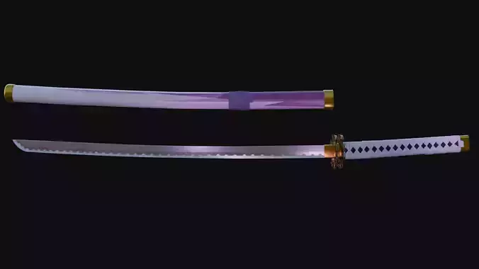 Katana Ishida Masamune