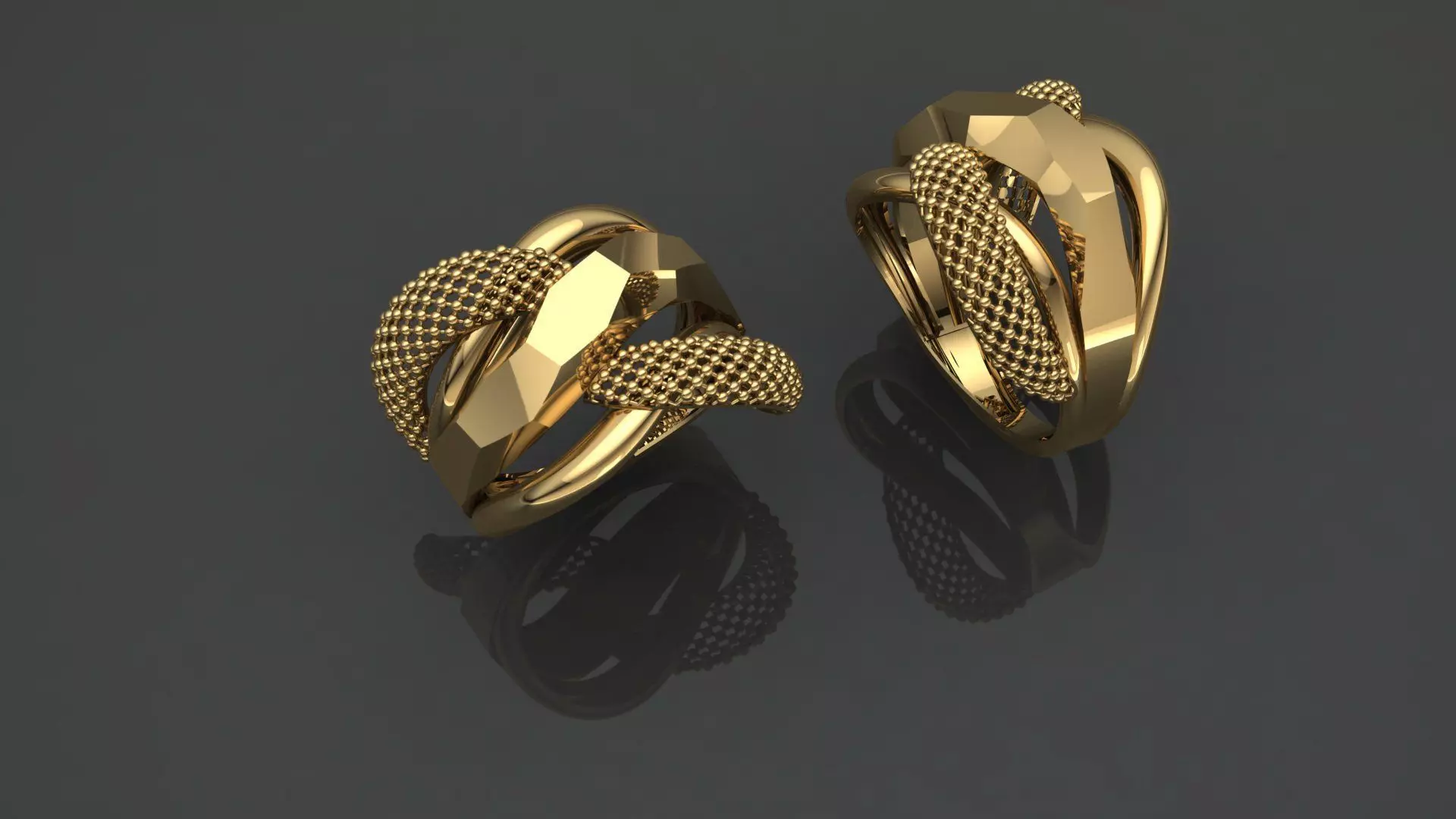 fusion-ultra  RING 3D print model_0