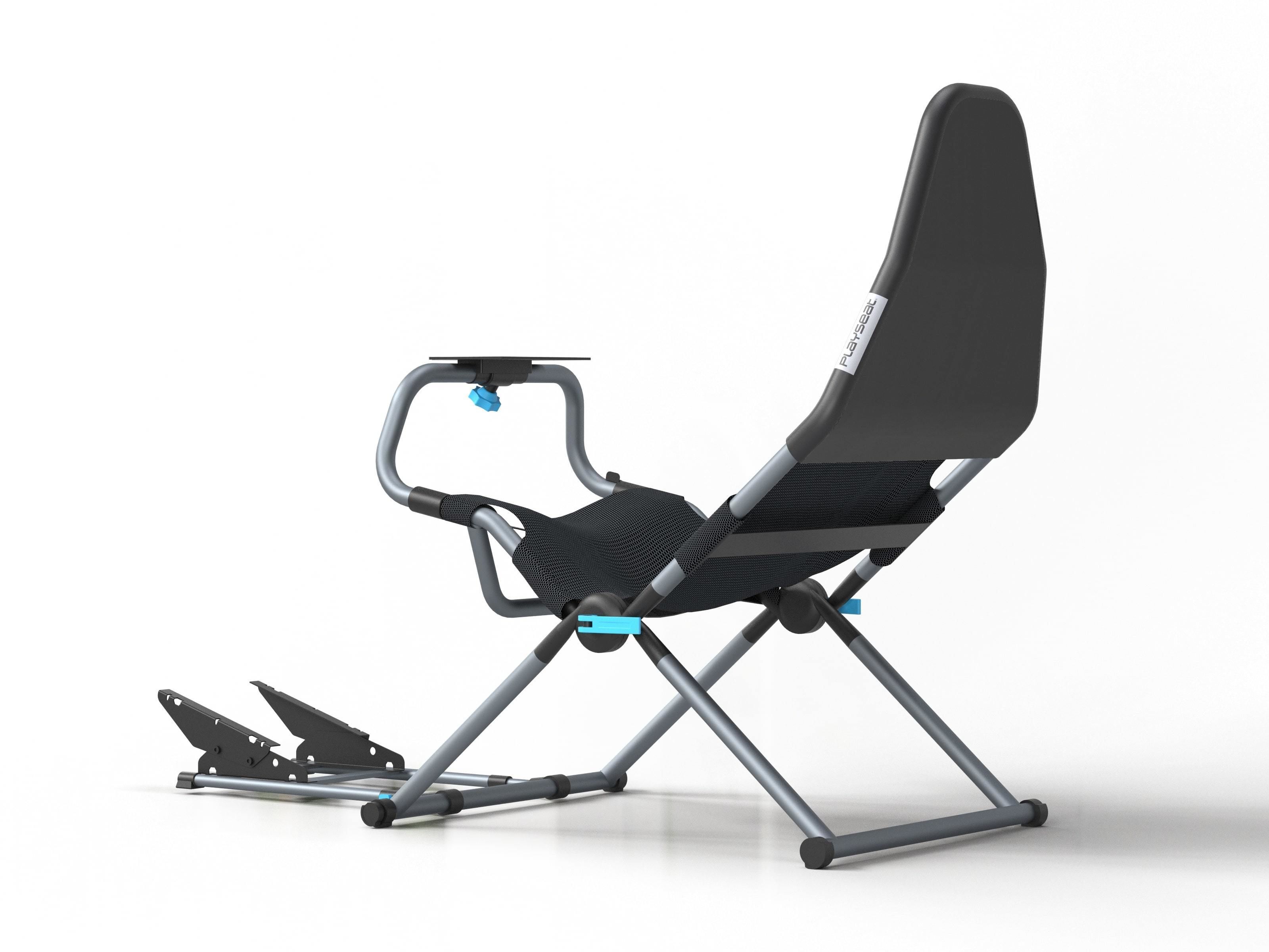 Playseat Challenge X 3D model_1