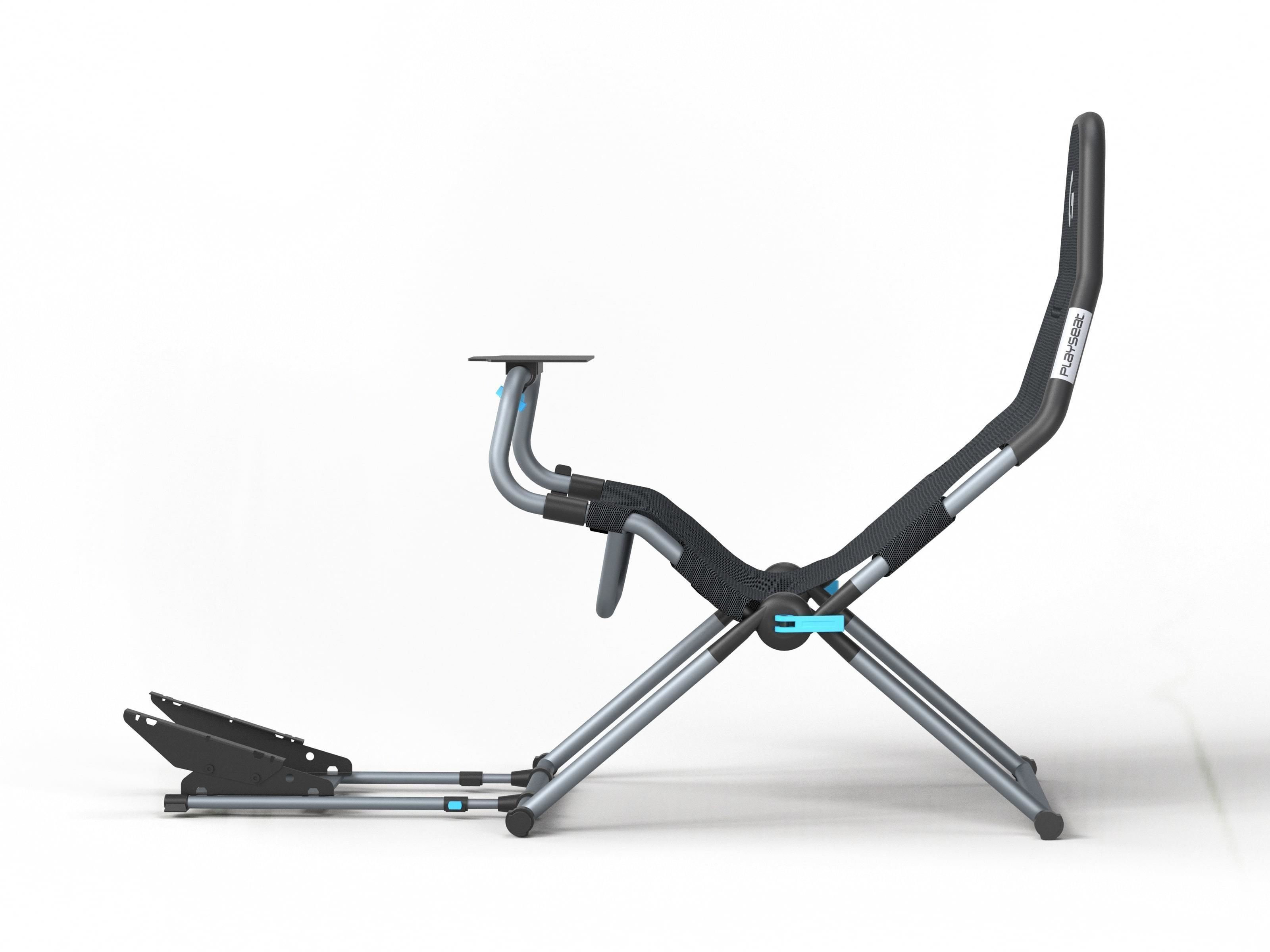 Playseat Challenge X 3D model_3