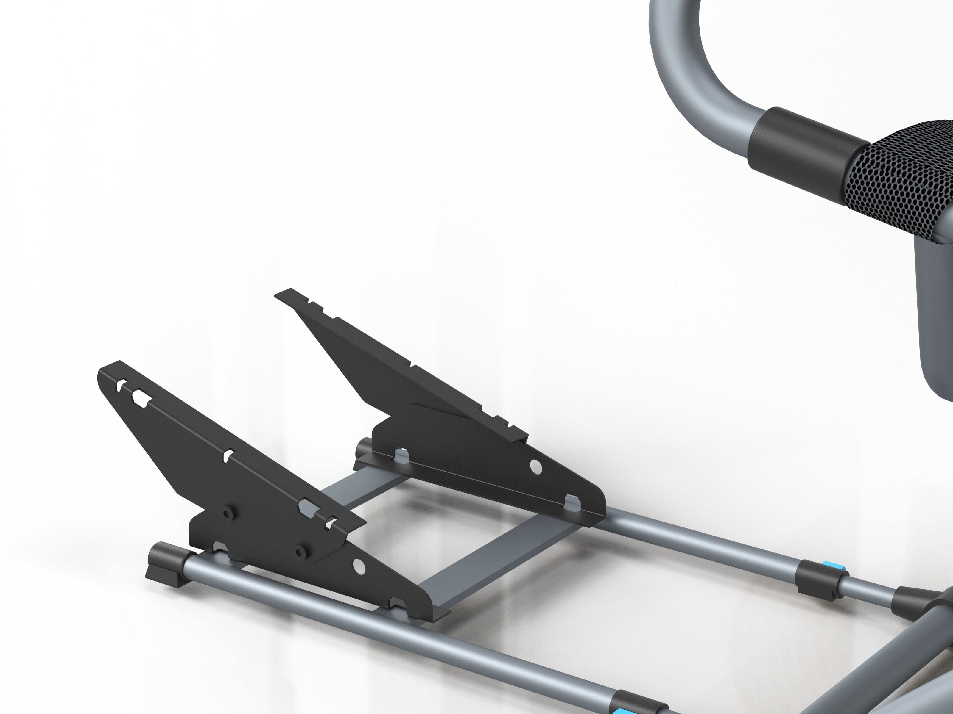 Playseat Challenge X 3D model_5