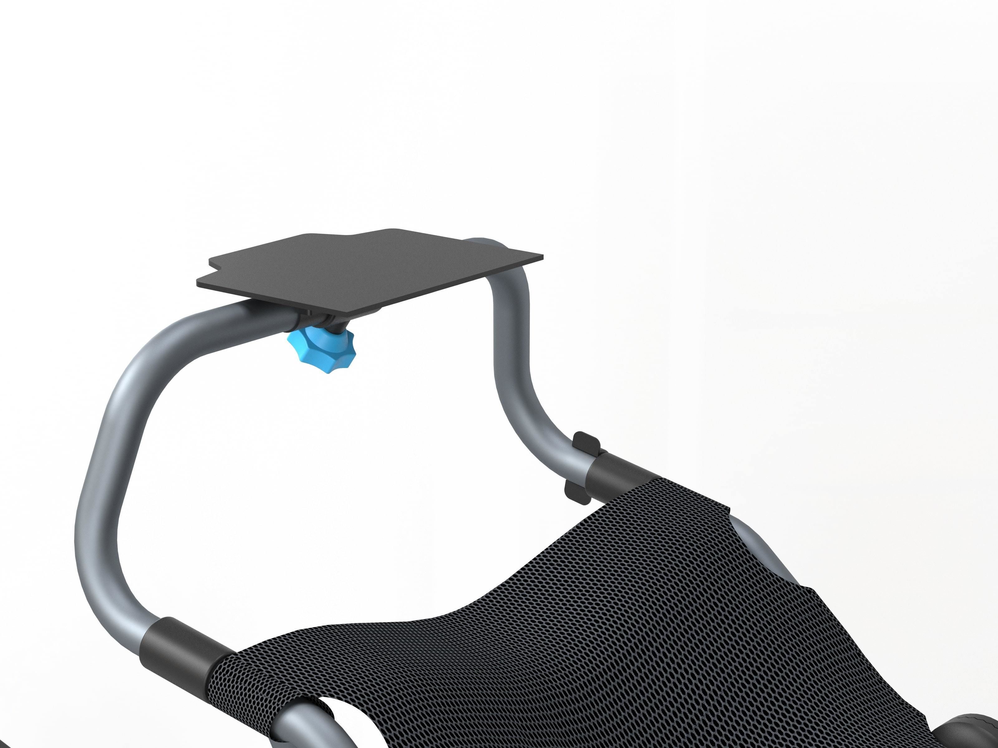 Playseat Challenge X 3D model_6