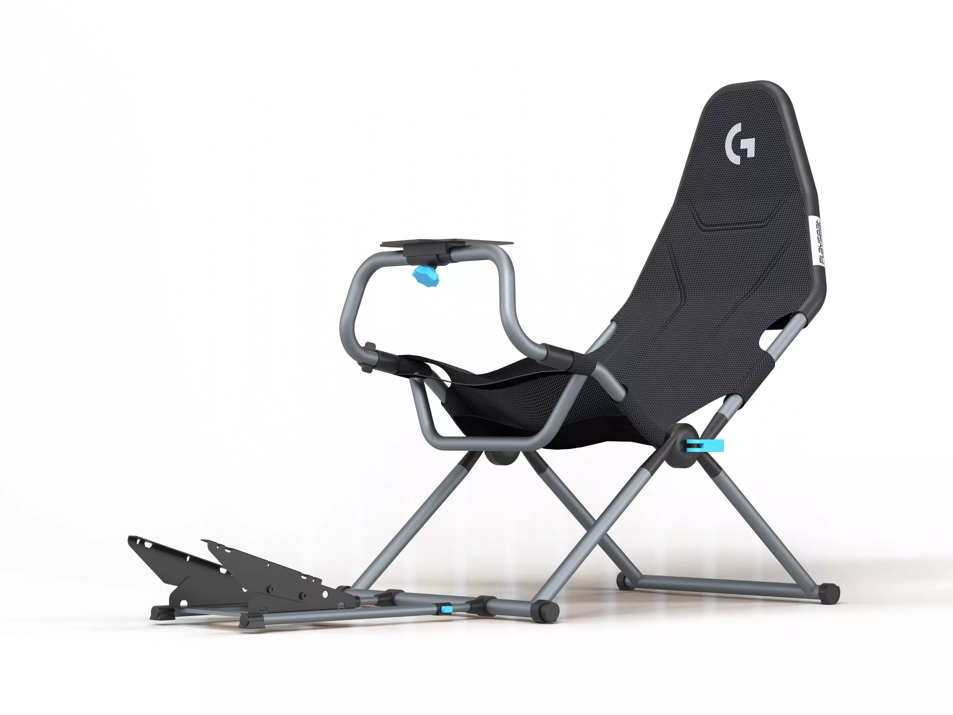 Playseat Challenge X 3D model_0
