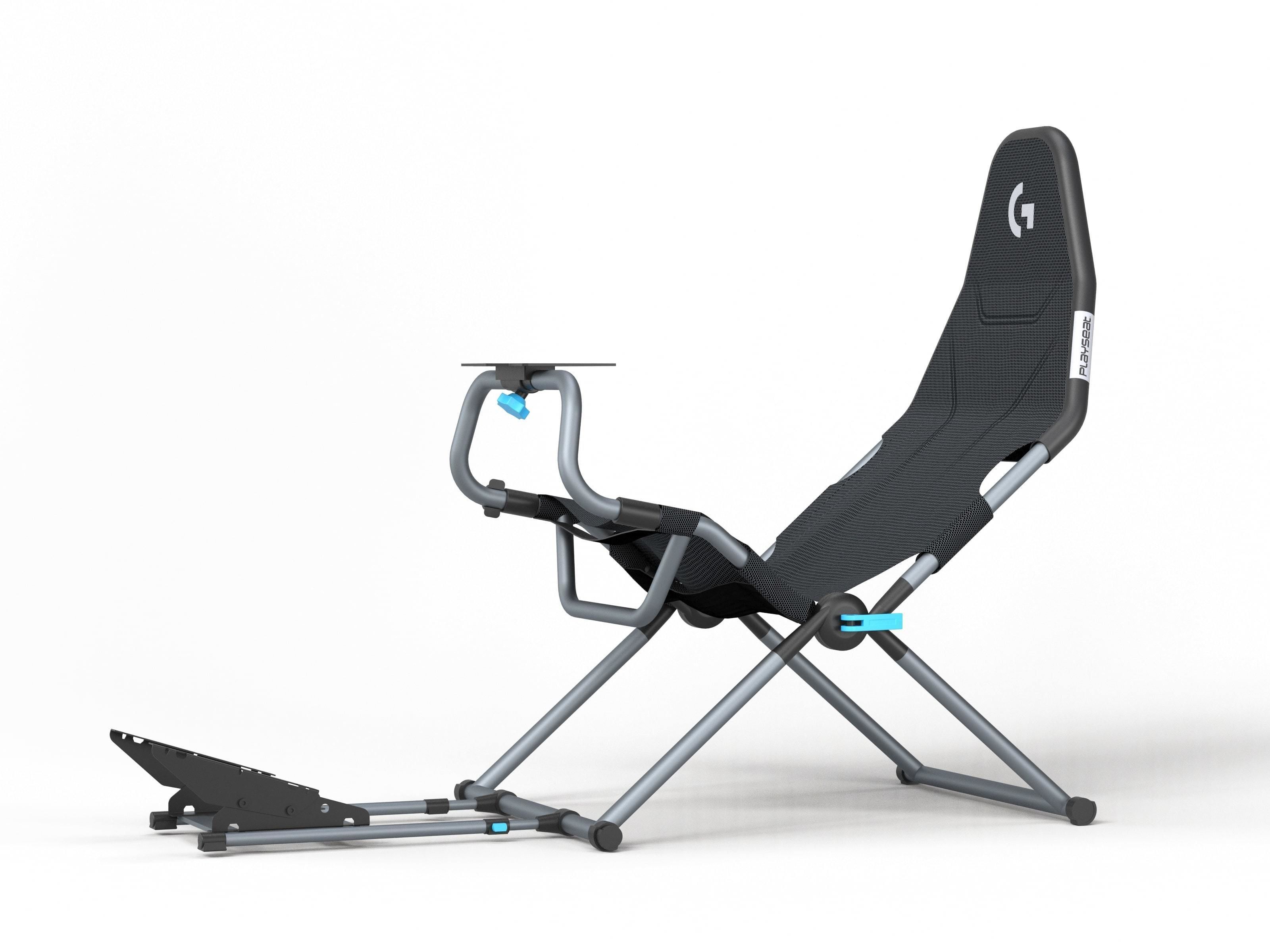 Playseat Challenge X 3D model_2