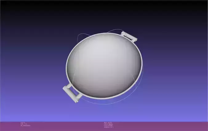 Dungeon Meshi Senshi Wok