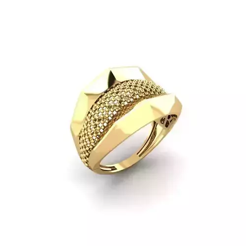 Orbline-R06 Golden Edge