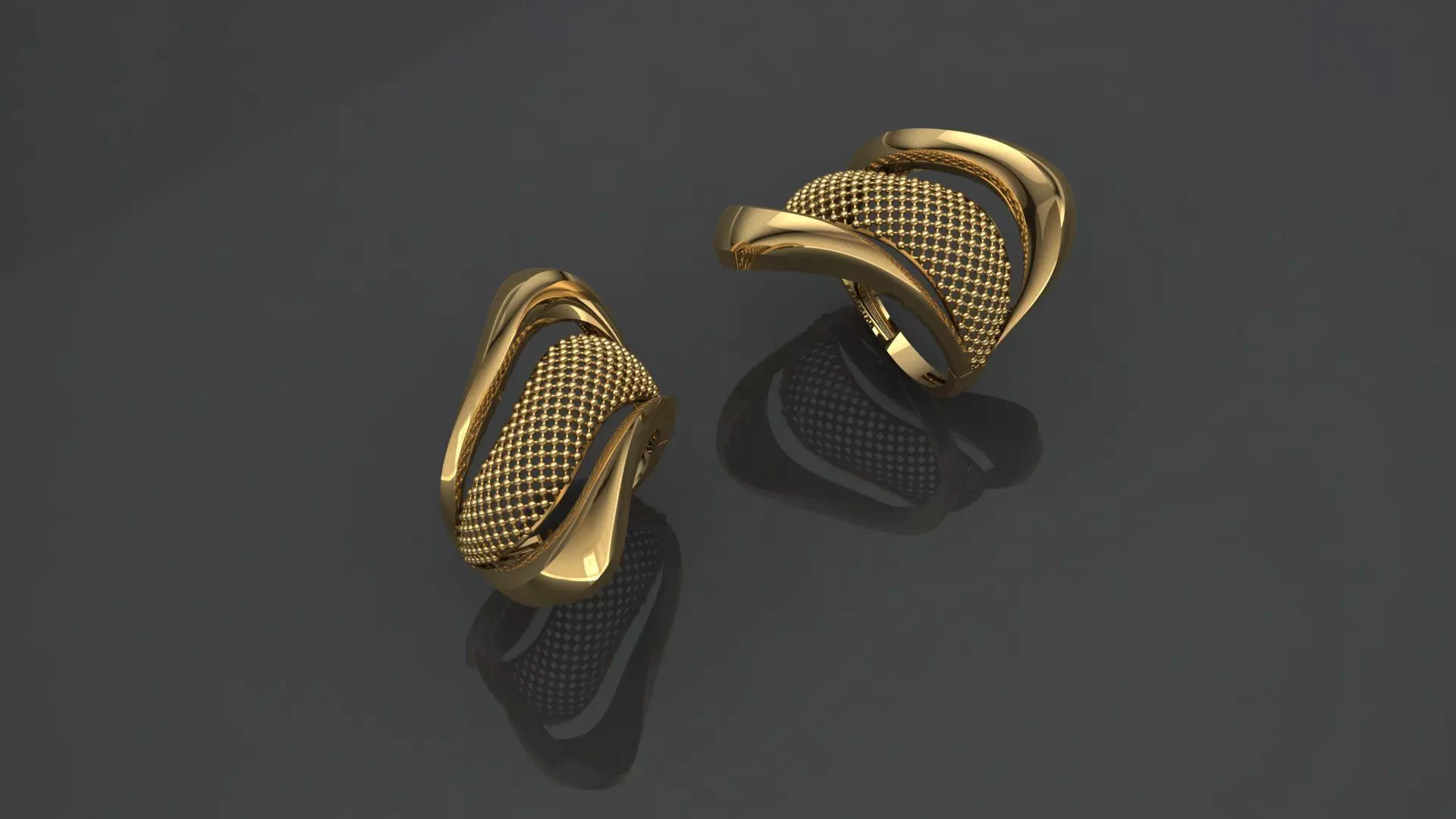 fusion-ultra  RING 3D print model_0