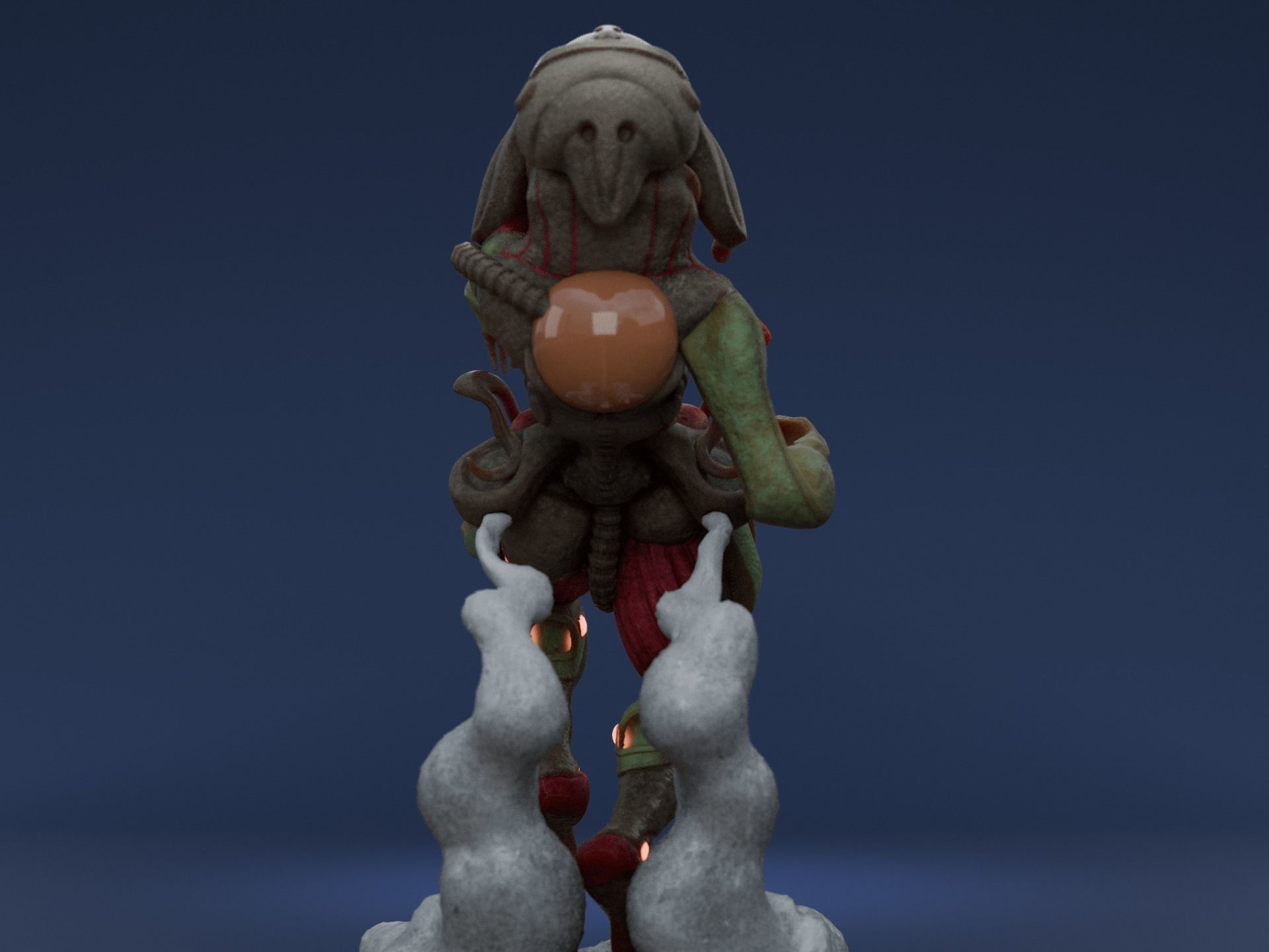 Firefly 3D print model_5