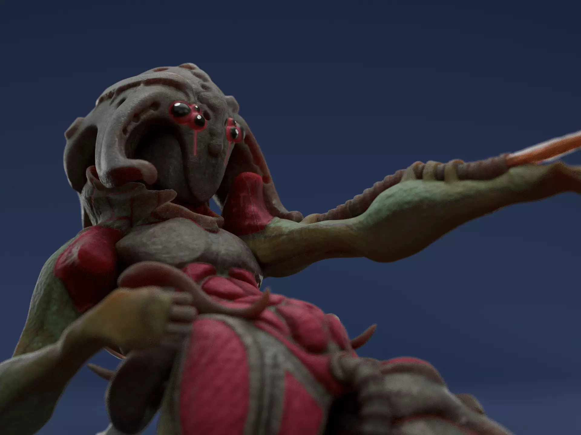 Firefly 3D print model_0