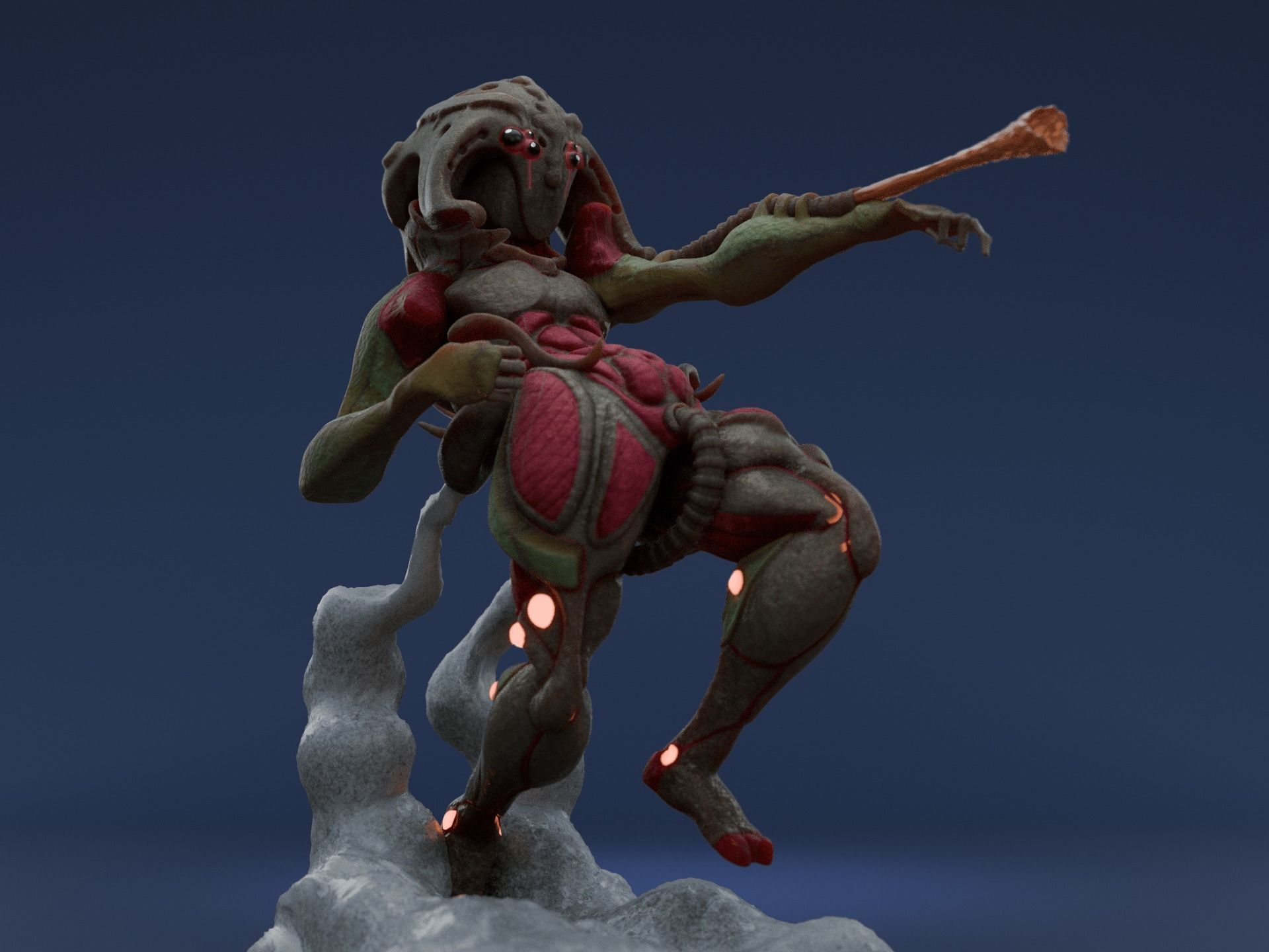 Firefly 3D print model_6