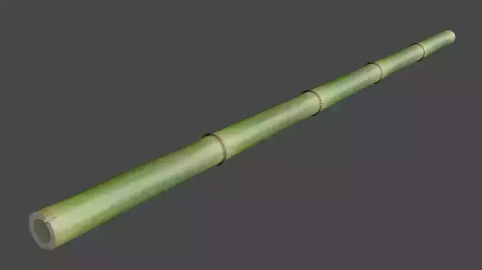 Bamboo Staff 