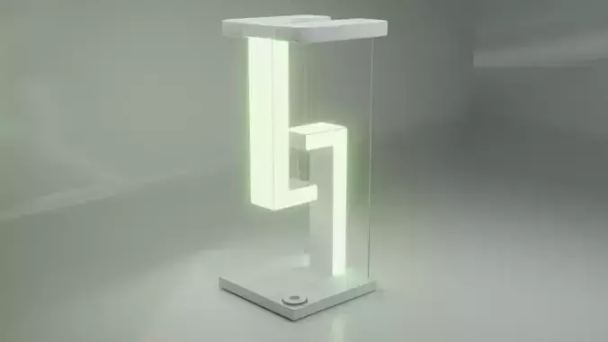 Floating lamp