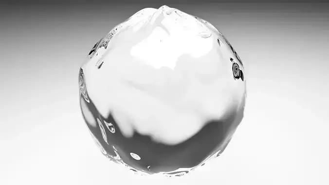 Ice Sphere