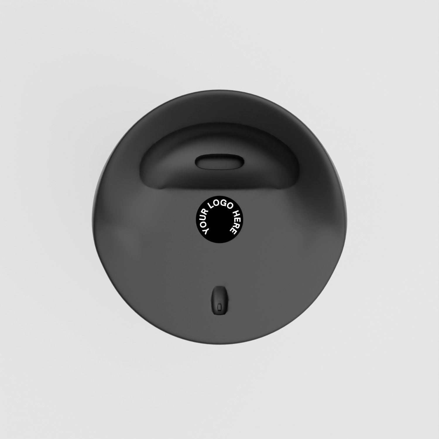 Customizable Bottle Model Low-poly 3D model_4