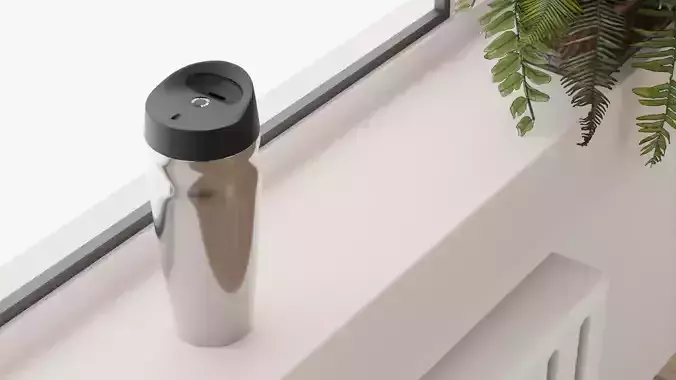 Customizable Bottle Model