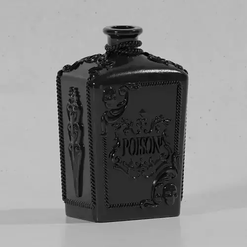 Poison Bottle