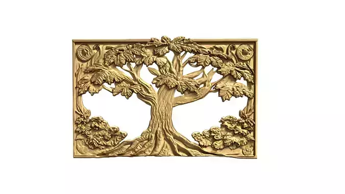 decor set tree wall mural 51