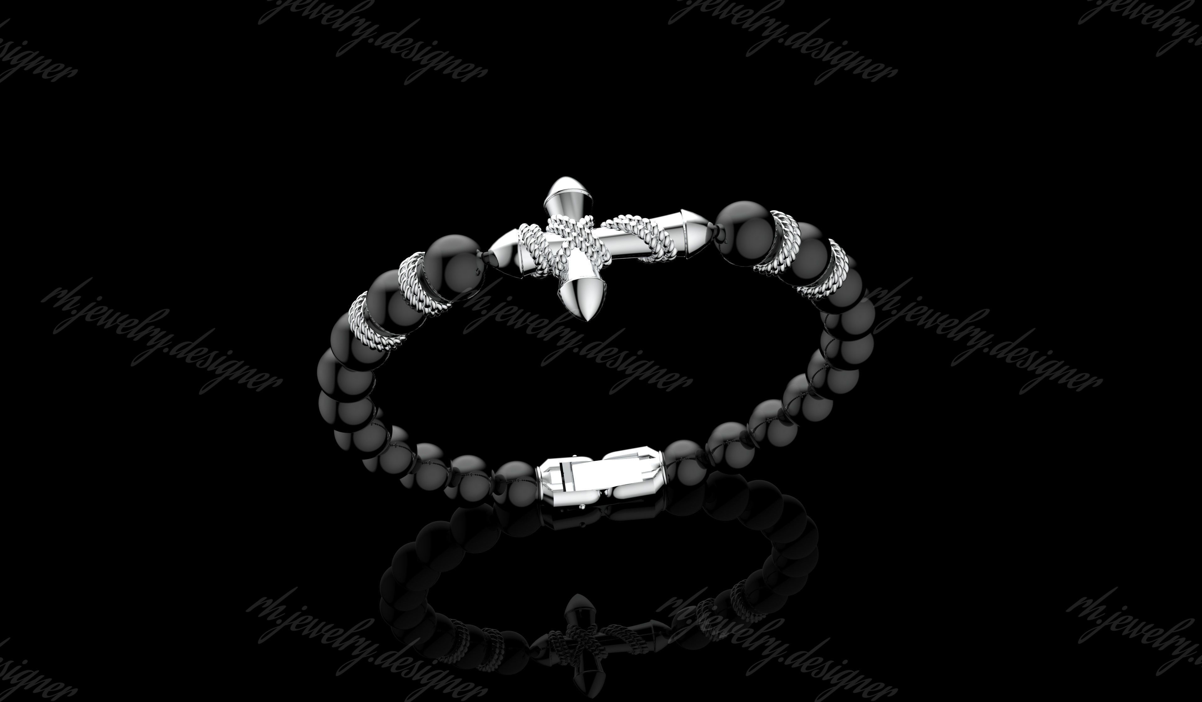 Gold N1180 3D print model_7