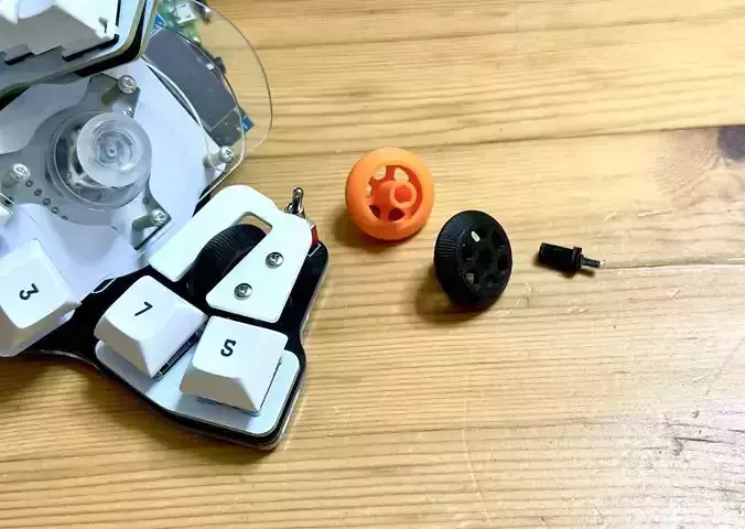 Mouse Wheel