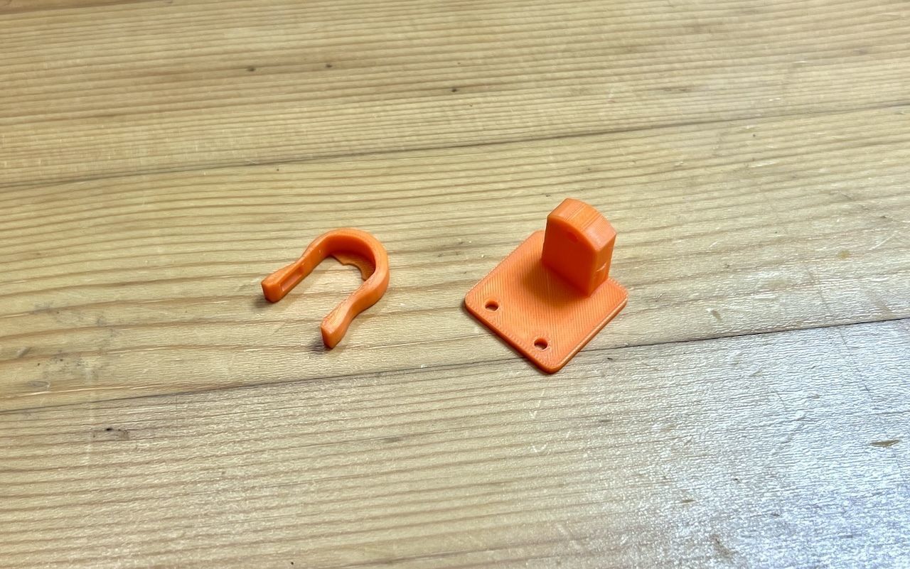 1U Wheel Encoder THQWGD001 Free 3D print model_2