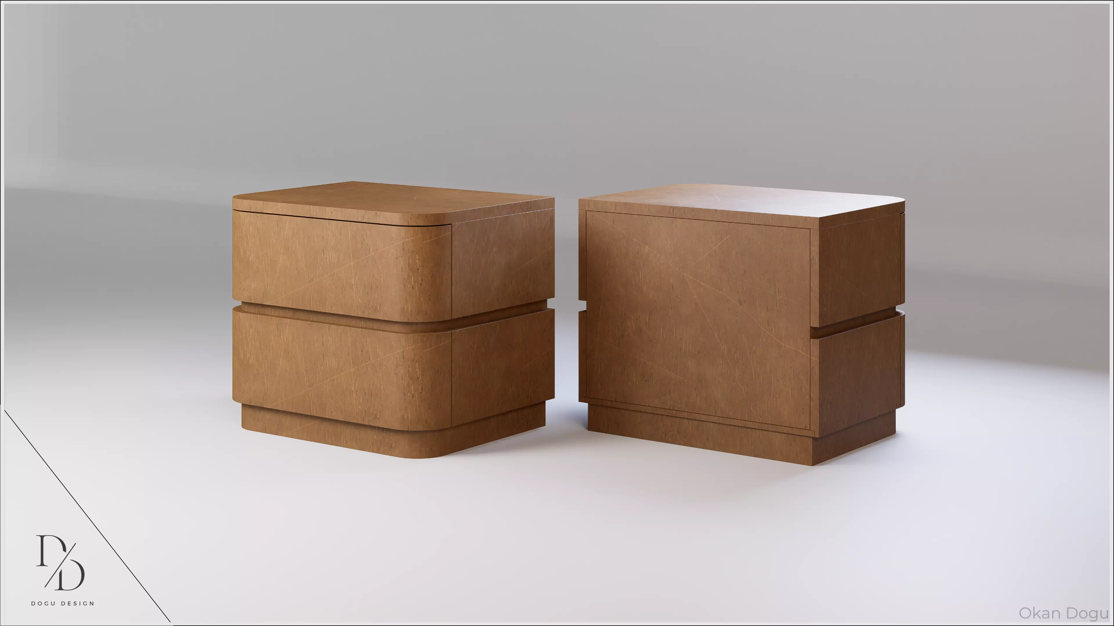 CB2 NIGHTSTAND 3D model_0